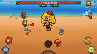 Asgard SkillMaster Action Game screenshot 9