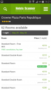 Hotels Scanner - search & compare hotels screenshot 6
