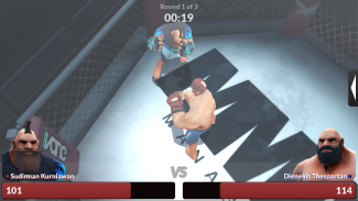 MMA Manager screenshot 6