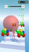 Balloon Head 3D screenshot 7