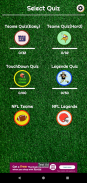 NFL Trivia: The Ultimate Quiz screenshot 4