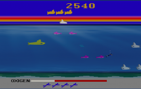 Seaquest 2-3D screenshot 4