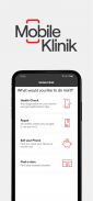 Mobile Klinik Device Checkup screenshot 8