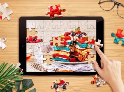 Jigsaw Puzzles Album HD screenshot 3