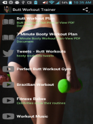 Butt Workout Trainer screenshot 18