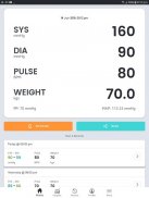 Blood Pressure App - SmartBP screenshot 6