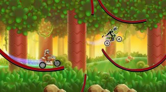 Extreme Bike Stunt Racing Game screenshot 2