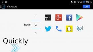 Quickly Notification Shortcuts screenshot 5