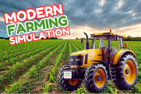 Modern Farming Simulation Game screenshot 7