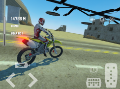 Motorbike Crush Simulator 3D screenshot 6