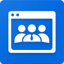 VideoOffice (Video Conference) Icon