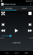 MPlayer Remote screenshot 0