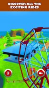 کودک Babsy پارک تفریحی 3D screenshot 4
