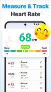 Heart Rate & Blood Sugar Care screenshot 12