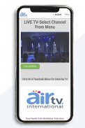 AirTV International screenshot 0