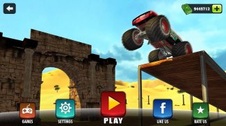 Off road Monster Truck Derby 2 screenshot 5