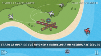 Planes Control screenshot 0