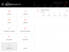 Centero Home NXT screenshot 6