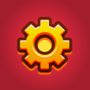 Idle Gear Factory Tycoon Icon