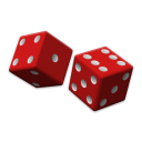 Dice Game Icon