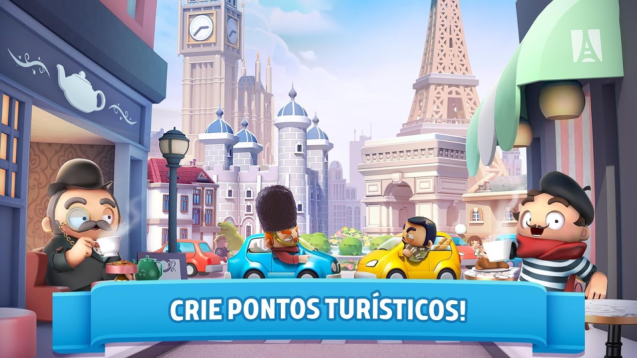 City Mania é mais um jogo da Gameloft em lançamento antecipado