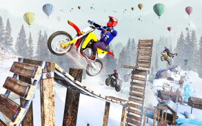 Xtreme Bike Racing Stunt Games screenshot 7