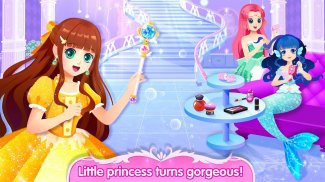 Little Panda: Princess Party screenshot 5