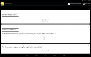 Matemáticas Ecuaciones screenshot 1