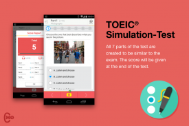 CM TOEIC テスト screenshot 4