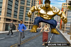 Speed Star Gangster Fighting screenshot 3