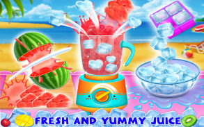 Summer Fruit Juice Festival screenshot 3