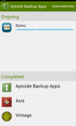 Aptoide Backup Apps screenshot 2