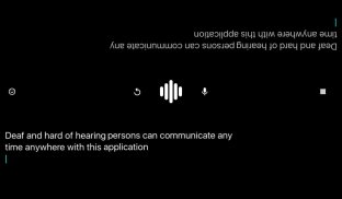 Earfy: live captions for persons with hearing loss screenshot 3