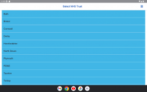 HANDi Paediatrics screenshot 15