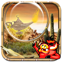 Survive Desert Hidden Objects Icon