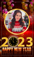 NewYear Photo Frames 2023 screenshot 3