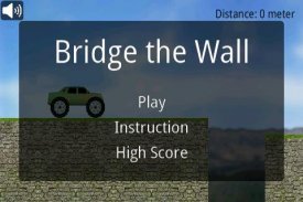 Überbrückung der Wand screenshot 0