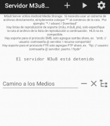 ☺ Servidor M3u8 + MP4 screenshot 5