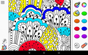 Pinta y colorea screenshot 12