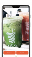 Vela Juice Bar screenshot 1