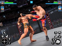 Martial Arts Fight Game screenshot 2