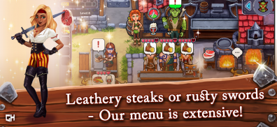 Barbarian Cooking Game 2 screenshot 6