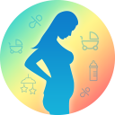 Pregnancy Calendar Icon