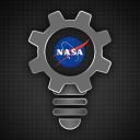 NASA Technology Innovation Icon