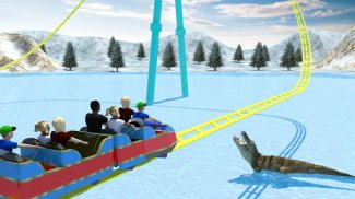 Roller Coaster Games screenshot 4