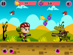 Jungle Adventures screenshot 4