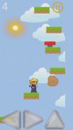 Knight King: Jump Game! screenshot 5