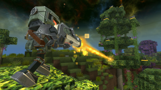 Block Fortress: Империи screenshot 9