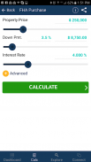 HLP Mortgage Calculator screenshot 2