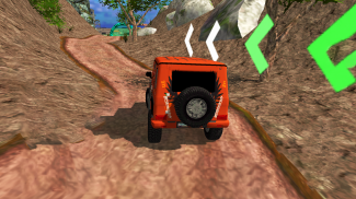 Offroad 4x4 Pickup Truck Games screenshot 3